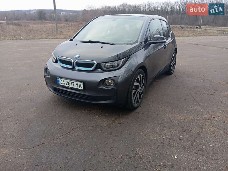 Хэтчбек BMW I3 2017 в Умани фото 17 Хэтчбек BMW I3 2017 в Умани