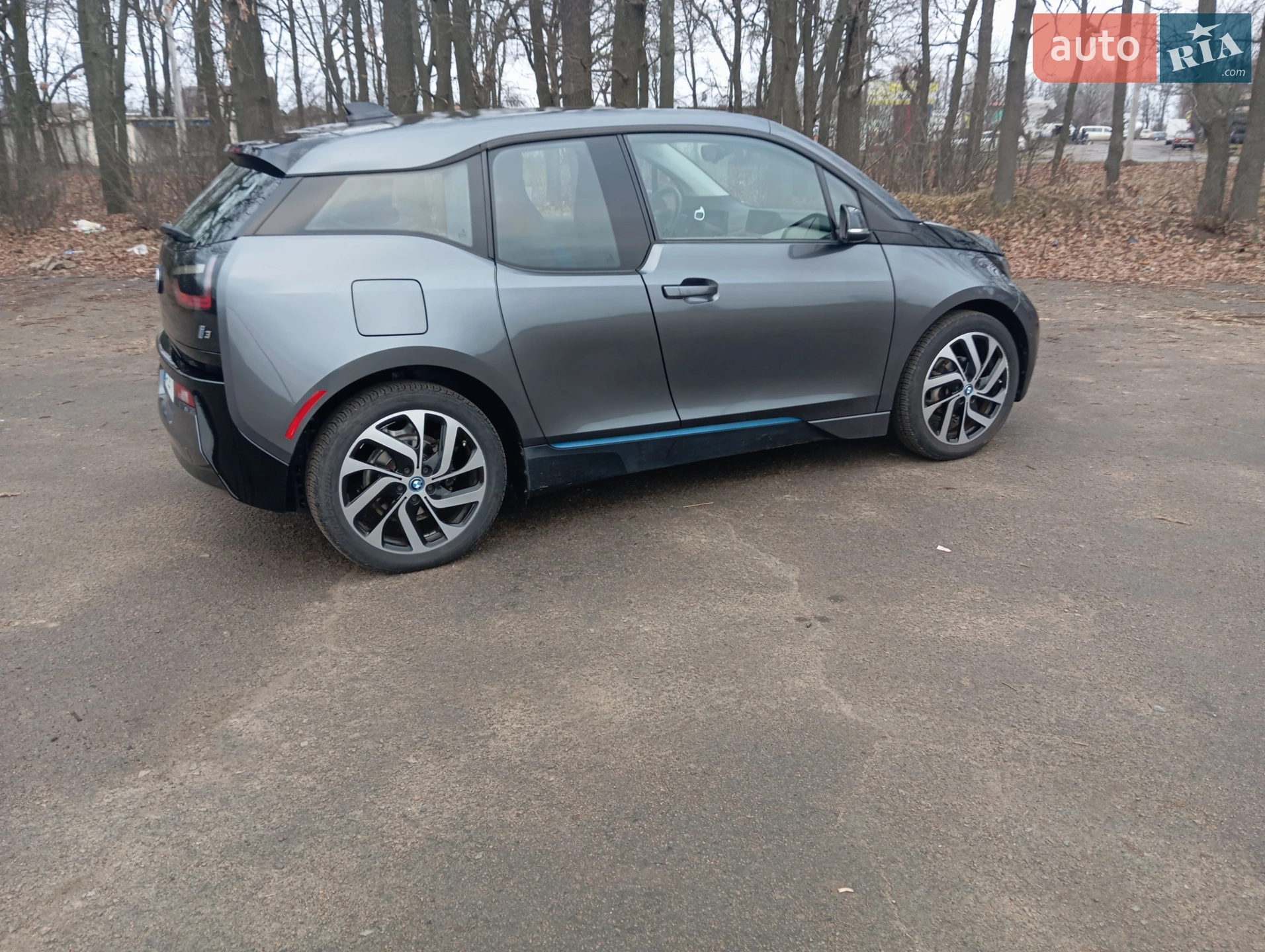 2017 BMW i3 - мініатюра 20