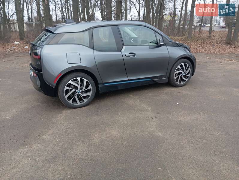 Хэтчбек BMW I3 2017 в Умани фото 20 Хэтчбек BMW I3 2017 в Умани