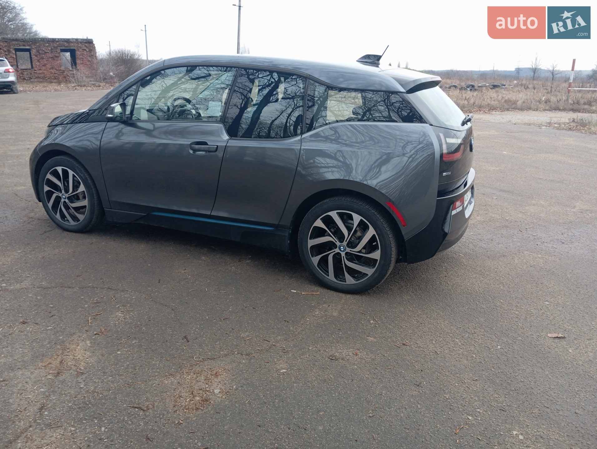 2017 BMW i3 - мініатюра 23