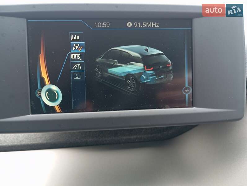 Хэтчбек BMW I3 2017 в Умани фото 29 Хэтчбек BMW I3 2017 в Умани