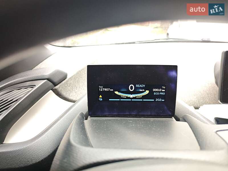 Хэтчбек BMW I3 2014 в Вышгороде