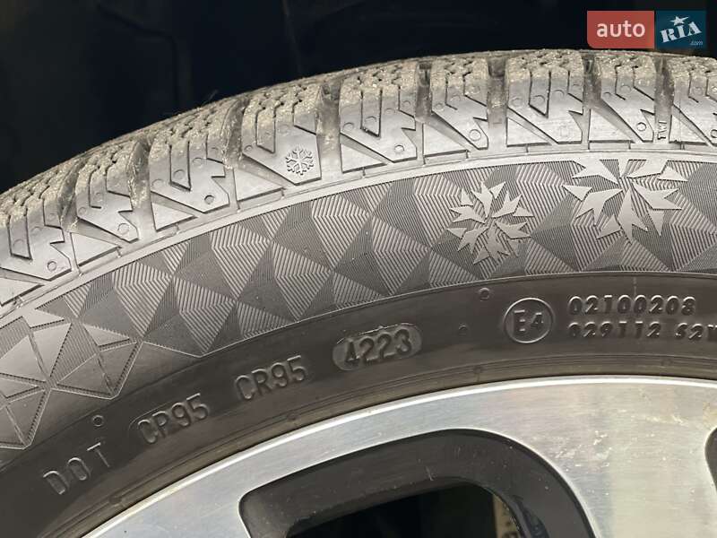 Хэтчбек BMW I3 2017 в Киеве