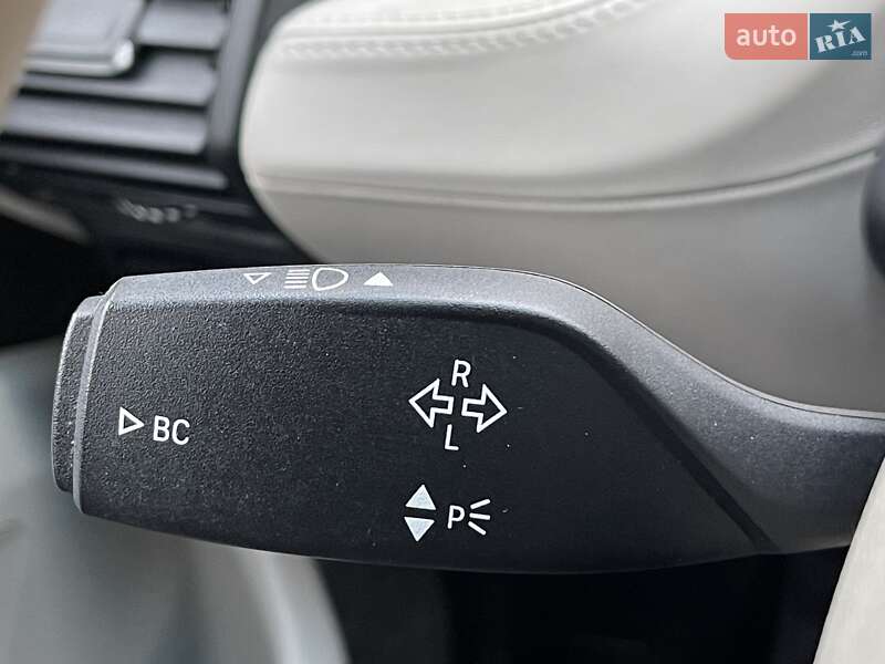 Хэтчбек BMW I3 2017 в Киеве