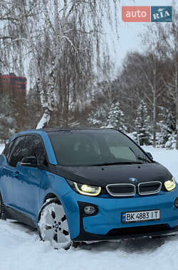 Хетчбек BMW I3 2016 в Рівному