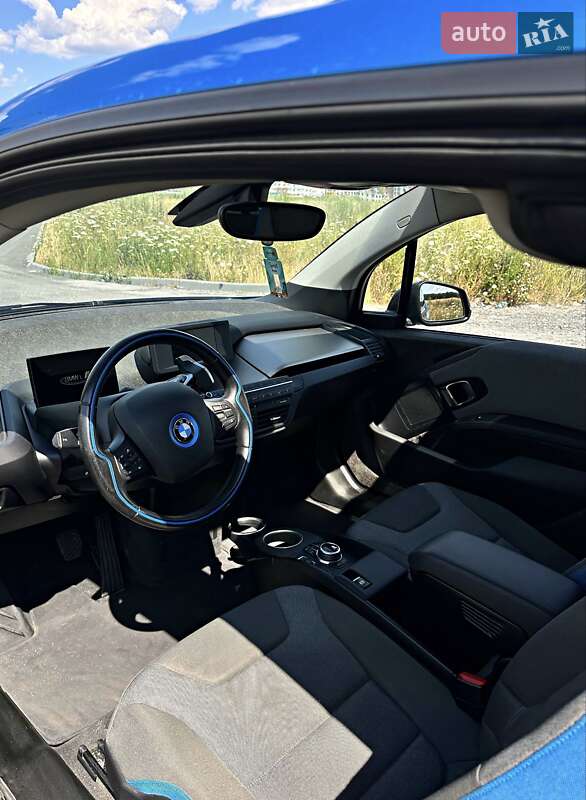 Хэтчбек BMW I3 2016 в Виннице