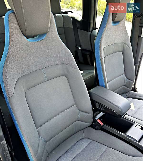 Хэтчбек BMW I3 2016 в Виннице