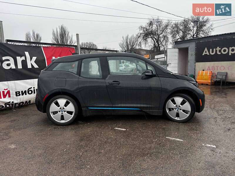 Хэтчбек BMW I3 2015 в Запорожье