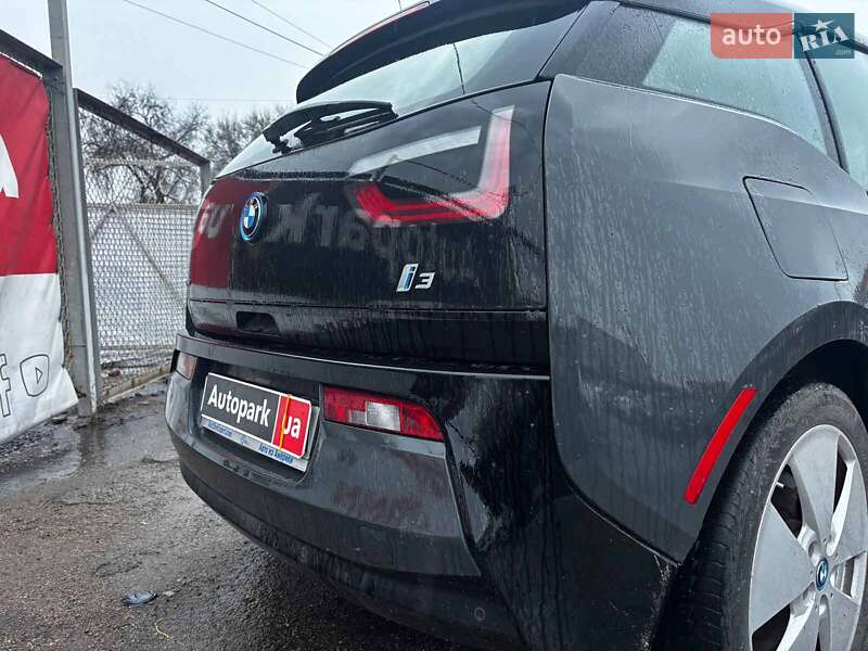 Хэтчбек BMW I3 2015 в Запорожье