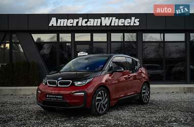 Хэтчбек BMW I3 2018 в Черновцах