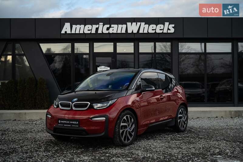 BMW I3 2018 BMW I3 2018