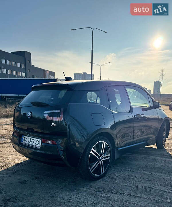 Хэтчбек BMW I3 2015 в Харькове