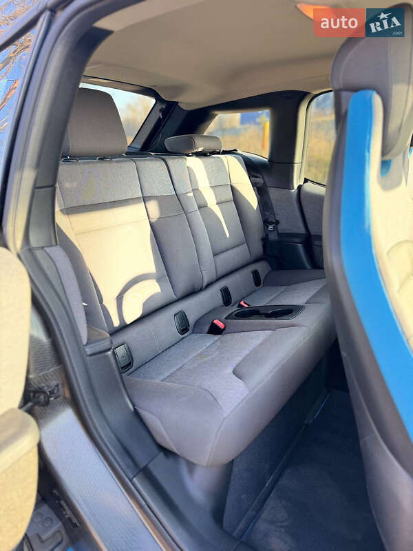 Хэтчбек BMW I3 2015 в Харькове