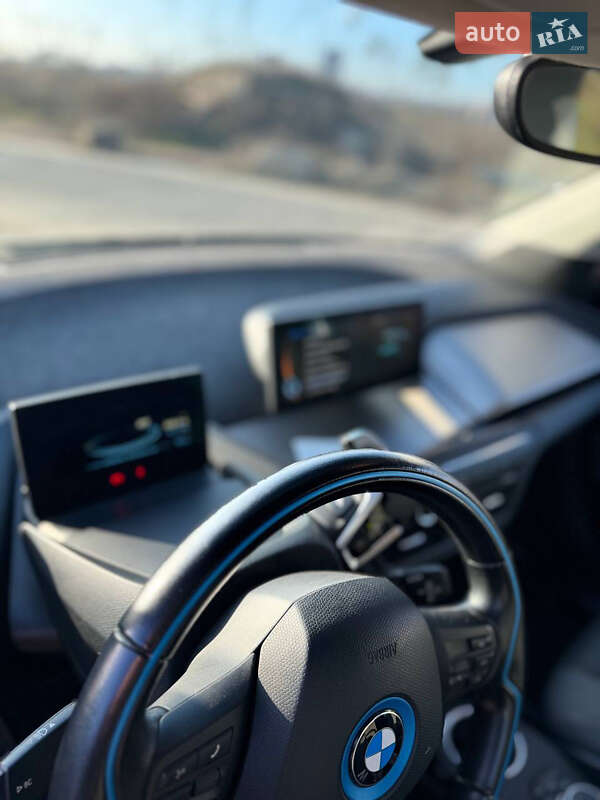Хэтчбек BMW I3 2015 в Харькове