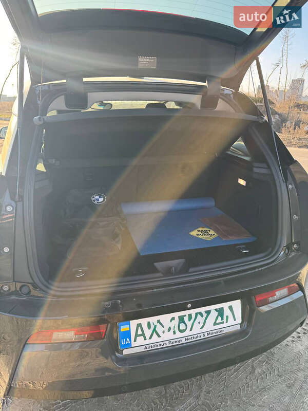 Хэтчбек BMW I3 2015 в Харькове