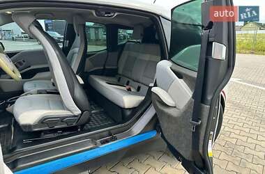 Хэтчбек BMW I3 2015 в Луцке