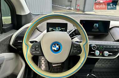 Хэтчбек BMW I3 2015 в Луцке