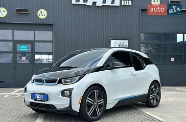 Хэтчбек BMW I3 2015 в Луцке