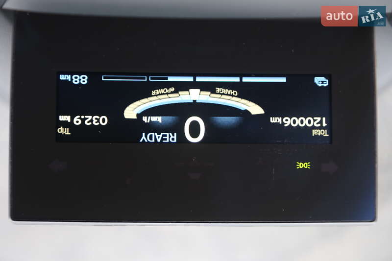 Хэтчбек BMW I3 2018 в Киеве