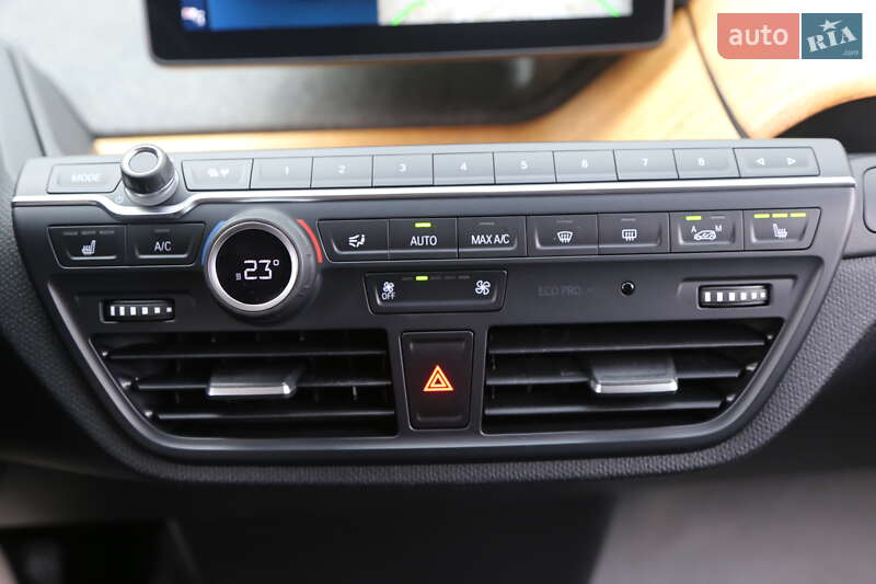 Хэтчбек BMW I3 2018 в Киеве