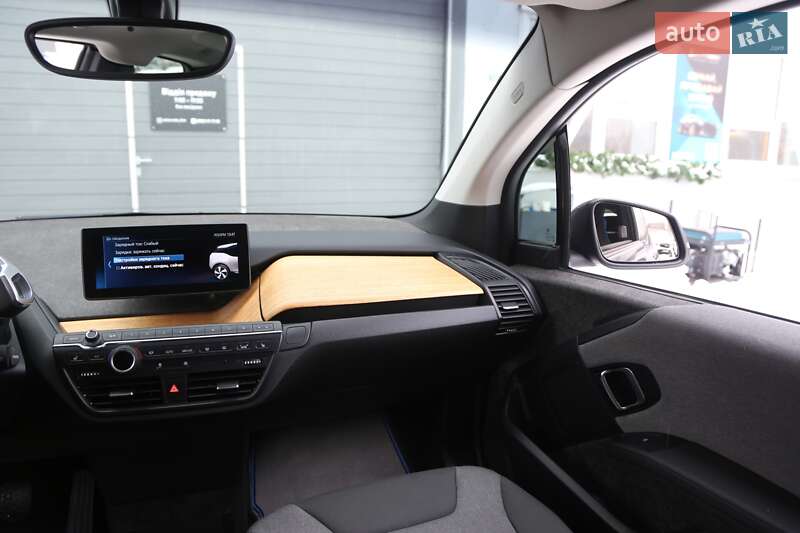 Хэтчбек BMW I3 2018 в Киеве