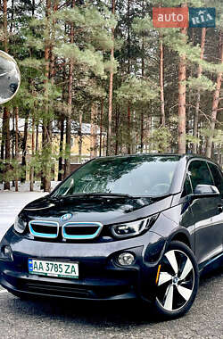 Хэтчбек BMW I3 2014 в Киеве