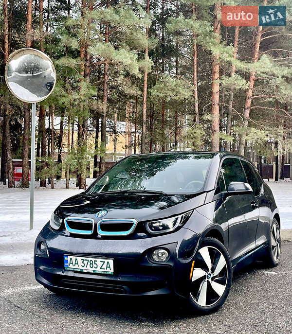 Хэтчбек BMW I3 2014 в Киеве