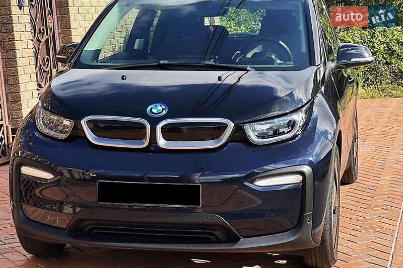 Хэтчбек BMW I3 2019 в Киеве