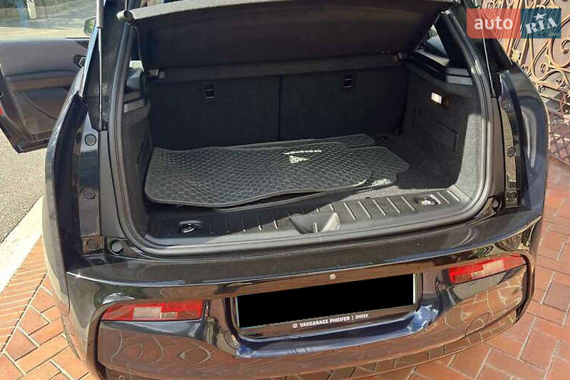 Хэтчбек BMW I3 2019 в Киеве
