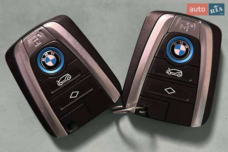 Хэтчбек BMW I3 2019 в Киеве