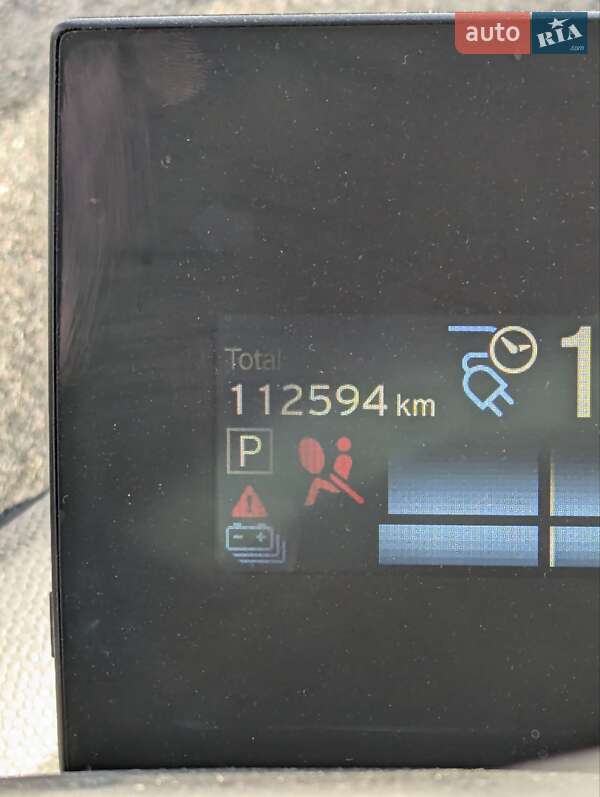 Хэтчбек BMW I3 2014 в Львове