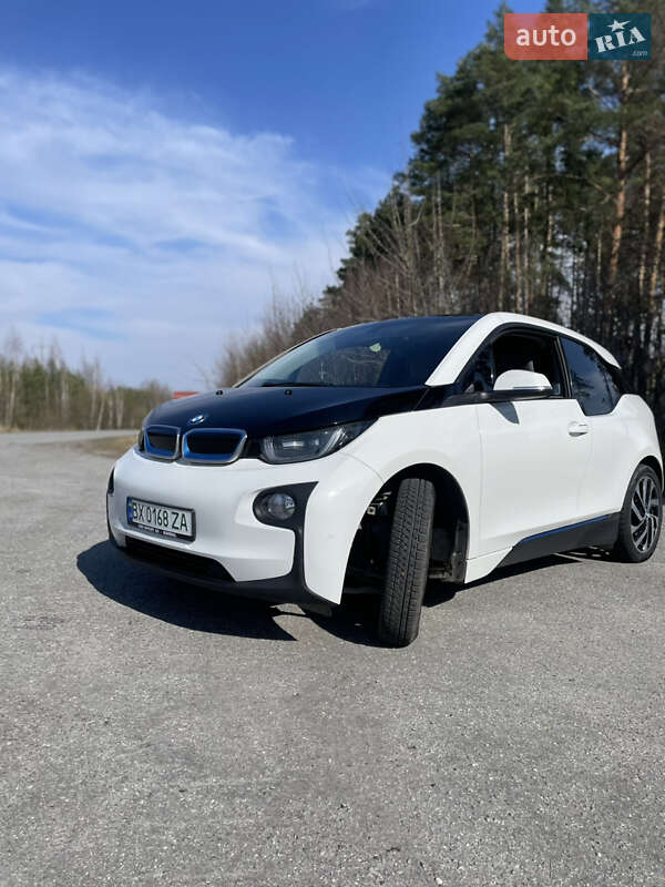 Хэтчбек BMW I3 2014 в Полонном