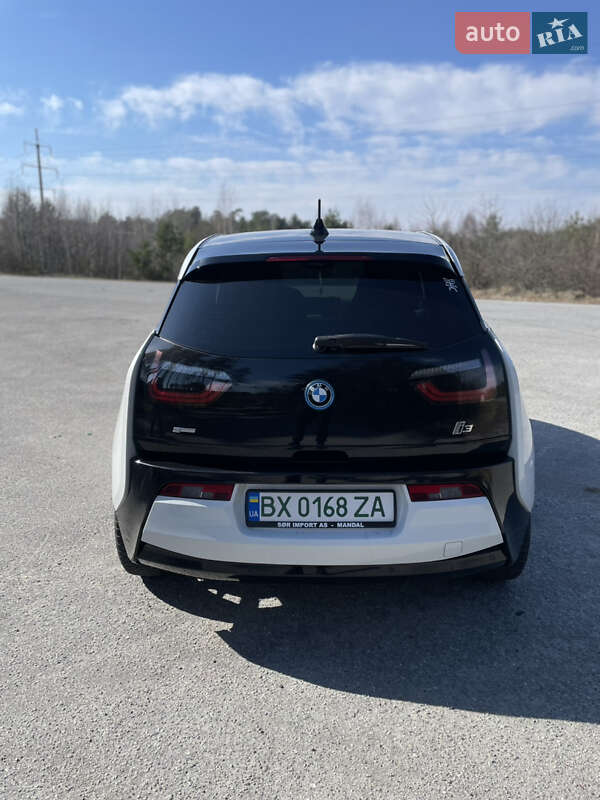 Хэтчбек BMW I3 2014 в Полонном