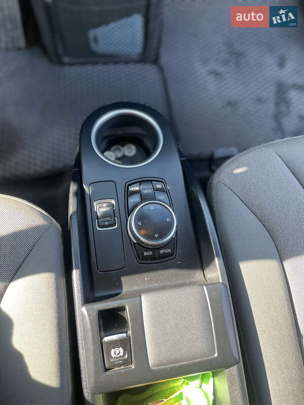 Хэтчбек BMW I3 2014 в Полонном