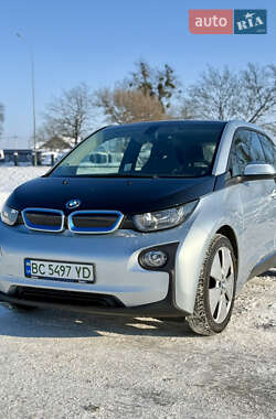 Хэтчбек BMW I3 2014 в Бродах