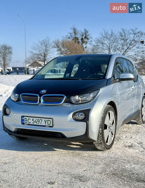 Хетчбек BMW I3 2014 в Бродах