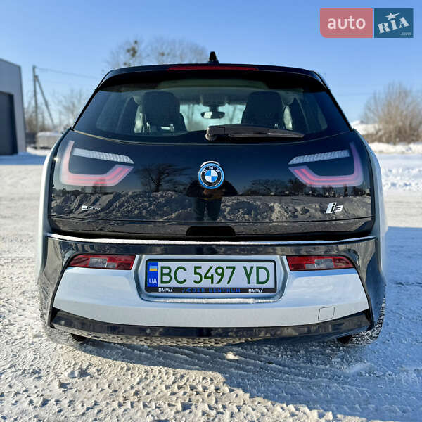 Хетчбек BMW I3 2014 в Бродах