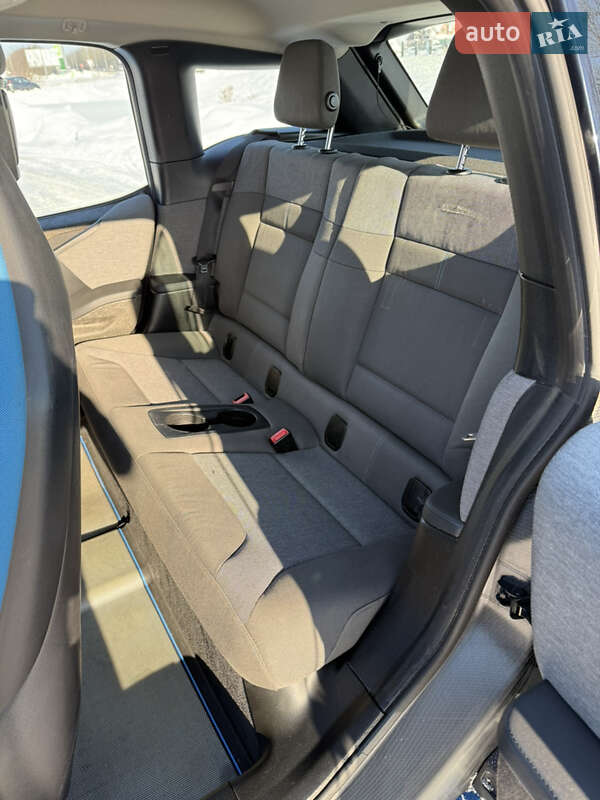 Хетчбек BMW I3 2014 в Бродах