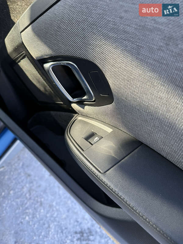 Хетчбек BMW I3 2014 в Бродах