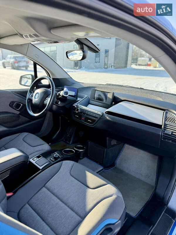 Хетчбек BMW I3 2014 в Бродах