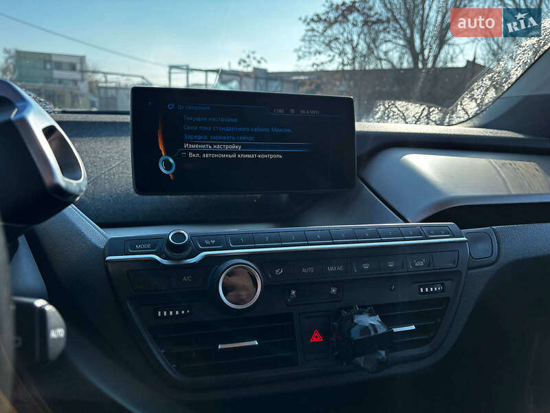 Хэтчбек BMW I3 2014 в Запорожье фото 19 Хэтчбек BMW I3 2014 в Запорожье