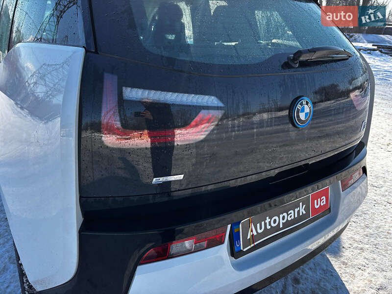 Хэтчбек BMW I3 2014 в Запорожье фото 13 Хэтчбек BMW I3 2014 в Запорожье