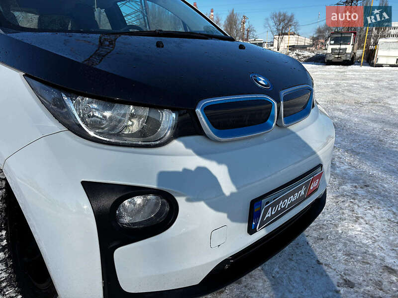Хэтчбек BMW I3 2014 в Запорожье фото 9 Хэтчбек BMW I3 2014 в Запорожье
