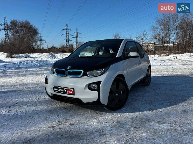 BMW I3 2014