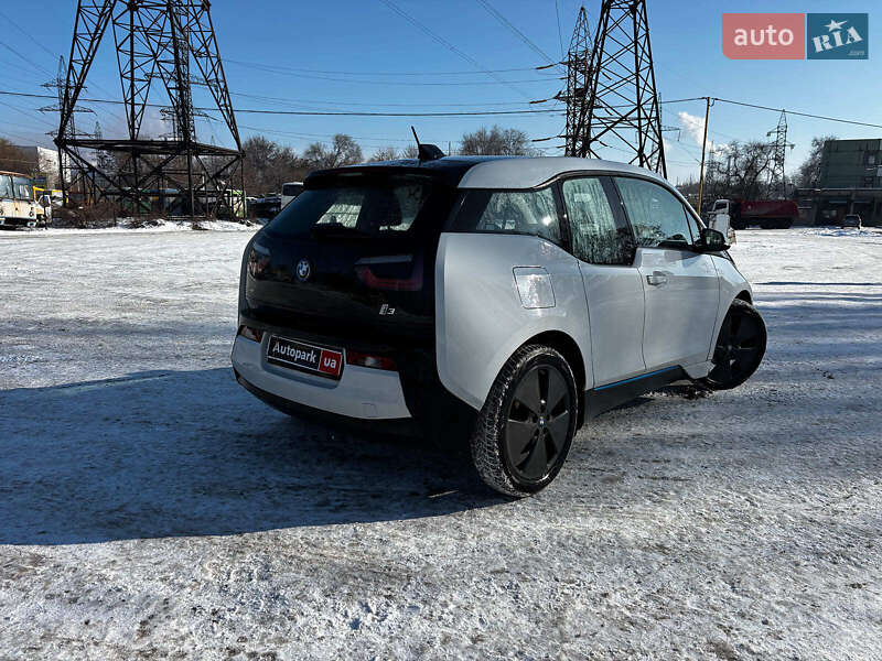 Хэтчбек BMW I3 2014 в Запорожье фото 5 Хэтчбек BMW I3 2014 в Запорожье