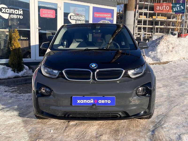 Хэтчбек BMW I3 2014 в Львове фото 2 Хэтчбек BMW I3 2014 в Львове