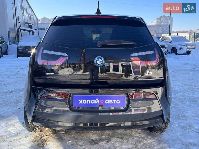 Хэтчбек BMW I3 2014 в Львове фото 6 Хэтчбек BMW I3 2014 в Львове