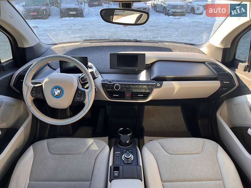 Хэтчбек BMW I3 2014 в Львове фото 11 Хэтчбек BMW I3 2014 в Львове