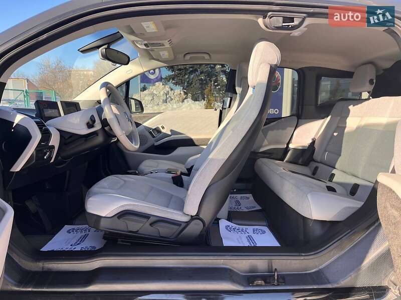Хэтчбек BMW I3 2014 в Львове фото 16 Хэтчбек BMW I3 2014 в Львове