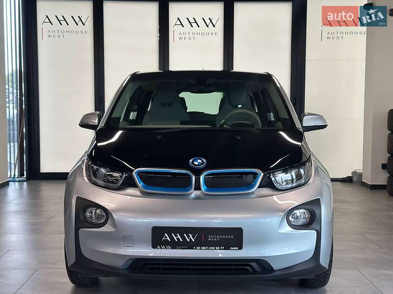 Хетчбек BMW I3 2014 в Львові фото 2 Хетчбек BMW I3 2014 в Львові